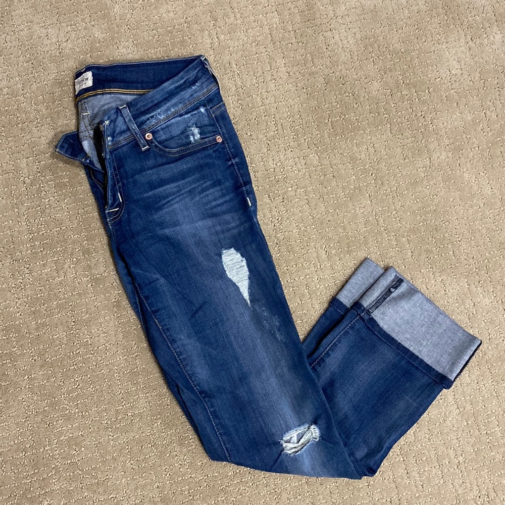 Hudson jeans.